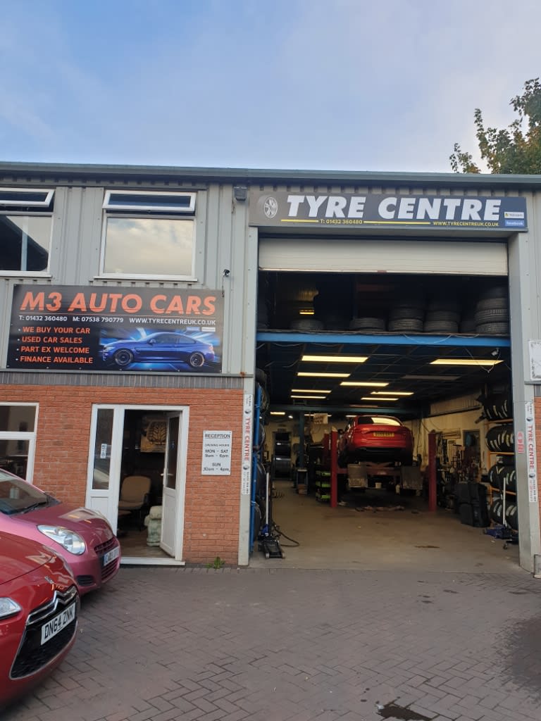 Images The Tyre Centre UK Ltd
