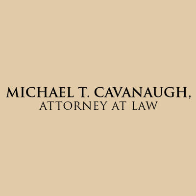 Michael T. Cavanaugh, Attorney at Law Logo
