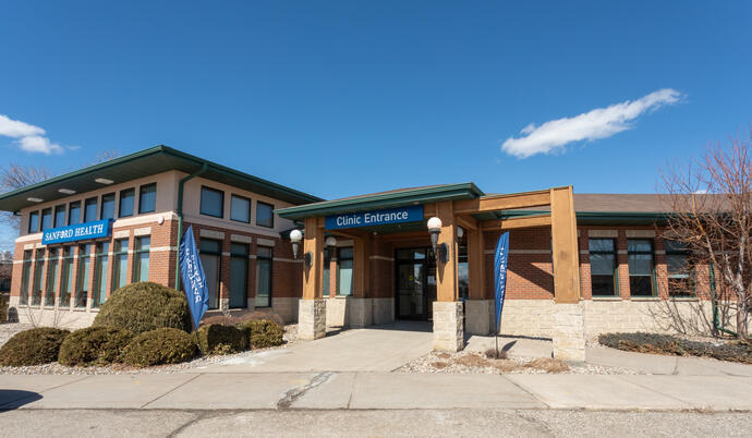 Images Sanford Devils Lake Clinic