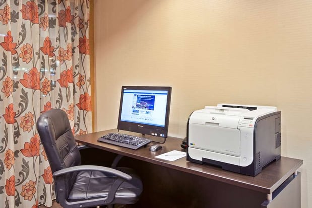 Images Hampton Inn Winfield/Teays Valley