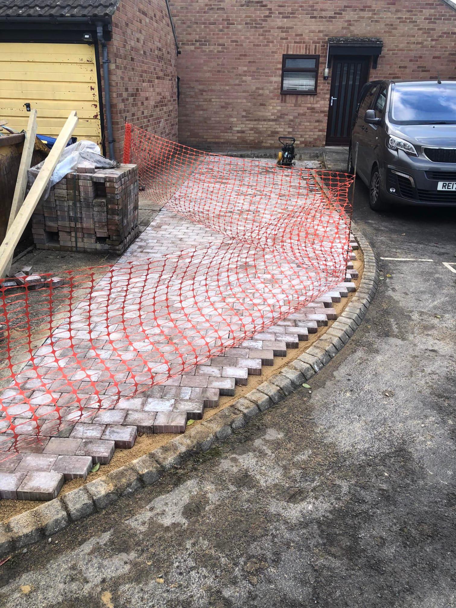 Images B&F Landscaping & Construction