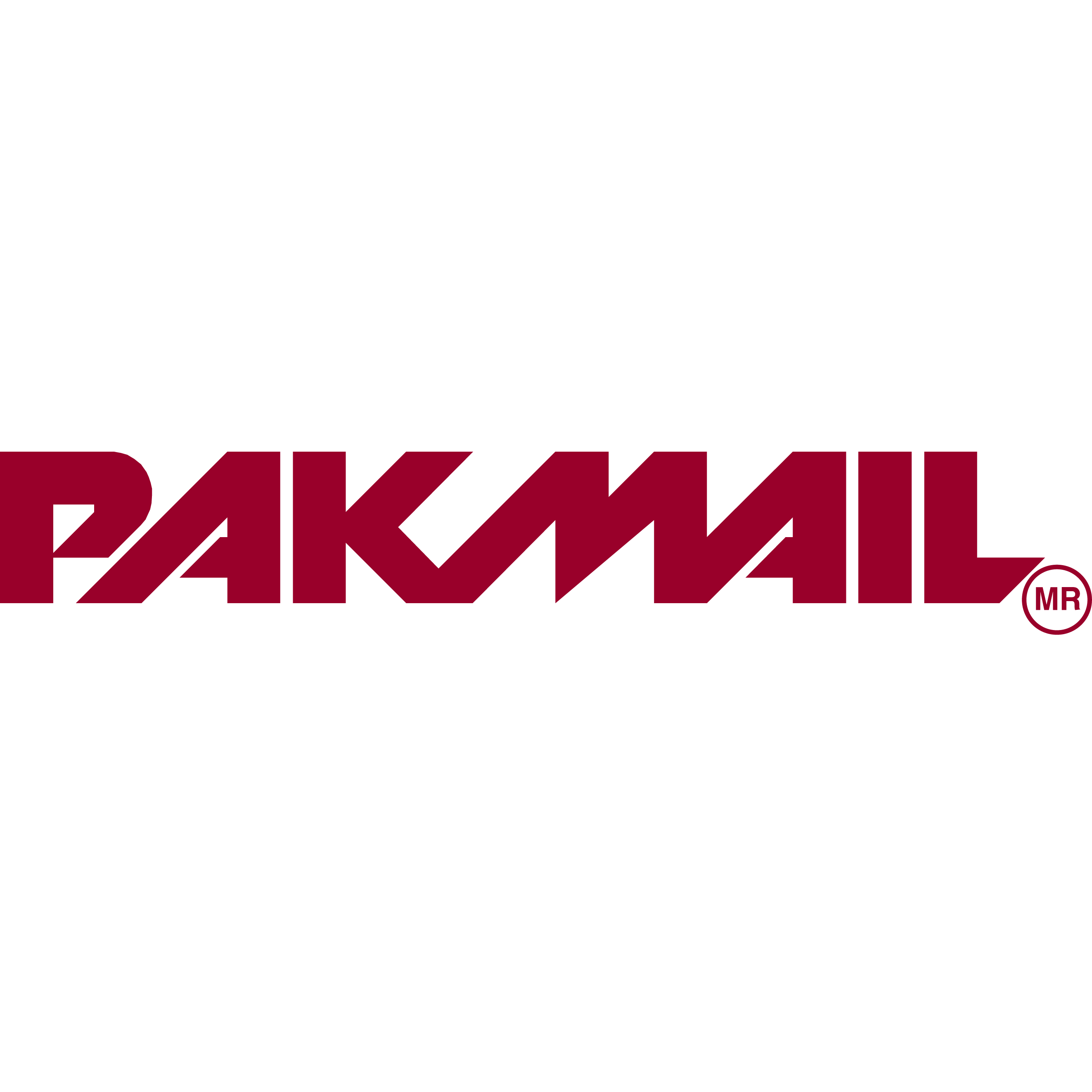 PakMail Miramontes Logo