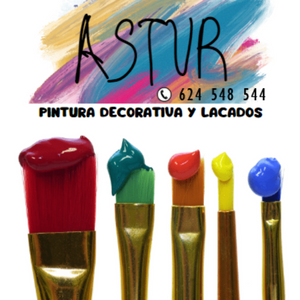 Pintura Decorativa y Lacados Astur Oviedo