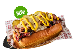 NEW YORK PASTRAMI BIG DOG