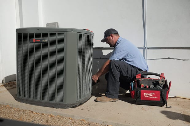 Images Day & Night Air Conditioning, Heating, & Plumbing