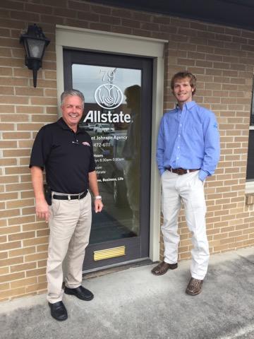 Images Grant Johnson: Allstate Insurance