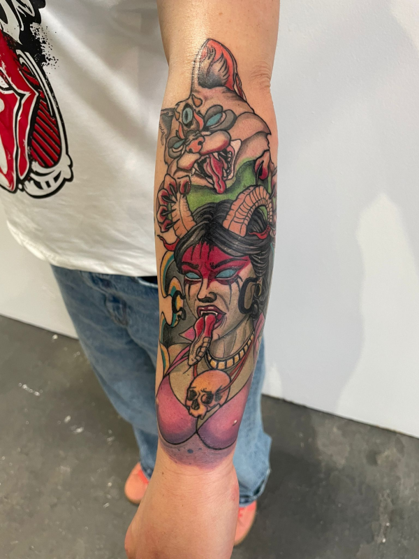Images Black Earth Tattoo