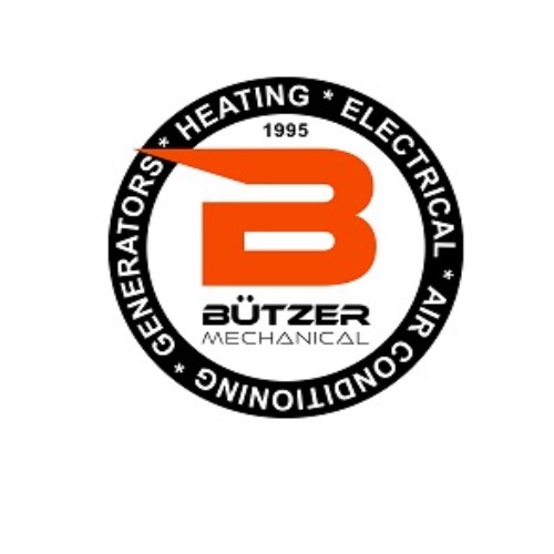 Butzer Mechanical Inc. Logo