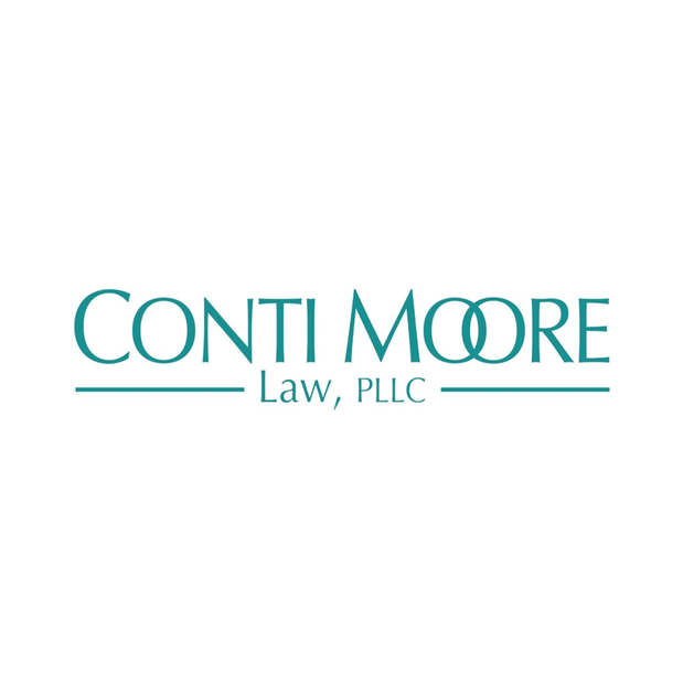 Conti Moore Law Divorce Lawyers, PLLC Logo