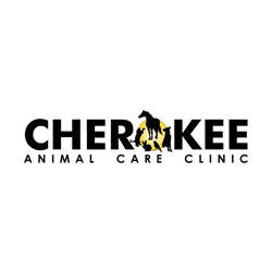 Cherokee Animal Care Clinic Logo