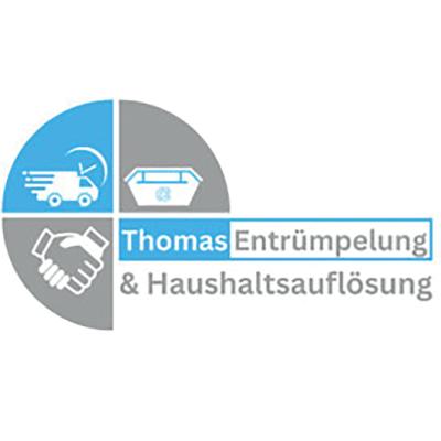 Thomas Entrümpelungen & Haushaltsauflösungen in Pfungstadt - Logo