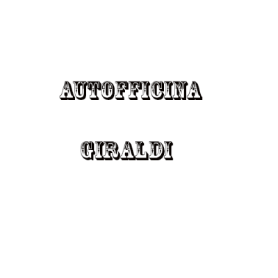 Autofficina Giraldi Logo