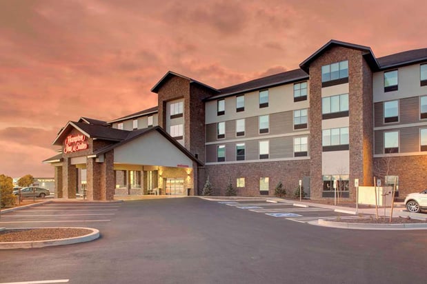 Images Hampton Inn & Suites Flagstaff East