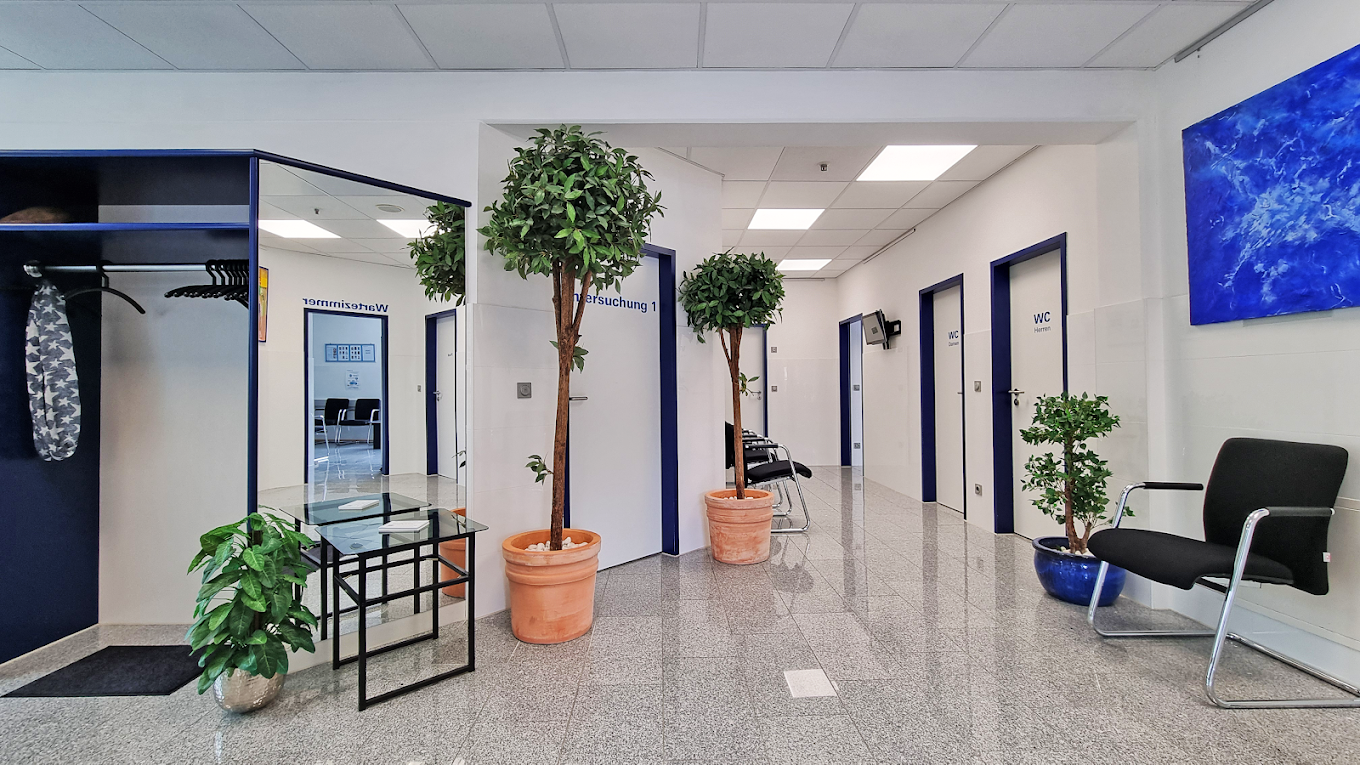 Augenzentrum Geretsried-Wolfratshausen, Jeschkenstraße 13 in Geretsried