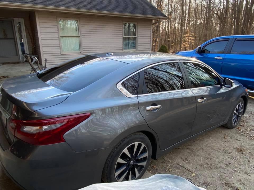 Trick Tint Window Tinting Photo