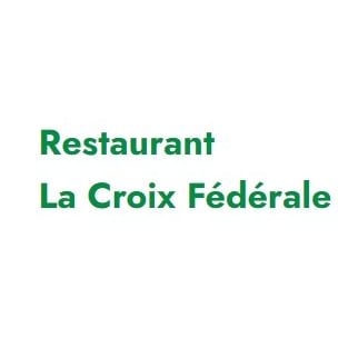 La Croix Fédérale in Gletterens