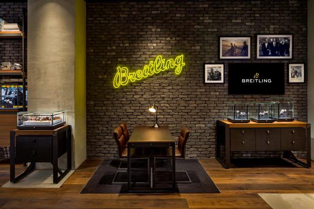 Images BREITLING BOUTIQUE TAMPA