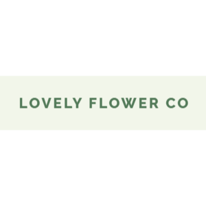Lovely Flower Co Logo