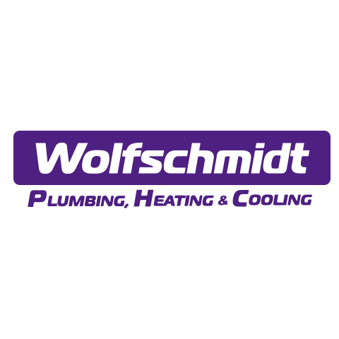 Wolfschmidt Plumbing, Heating & Cooling Logo