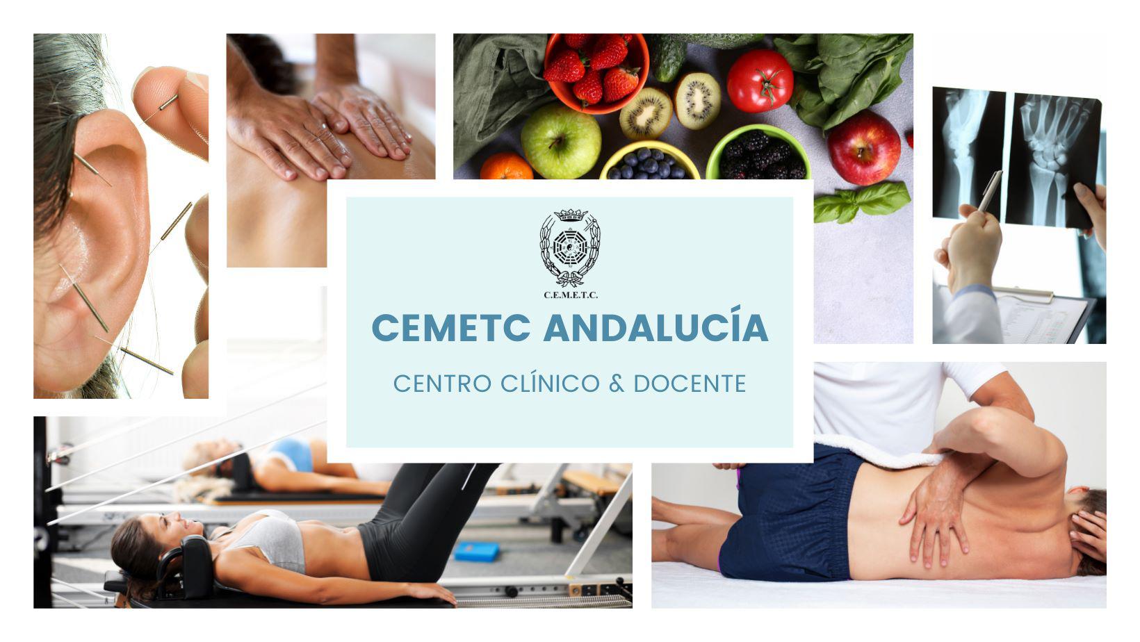 Images Centro Clínico y Docente Cemetc Andalucía