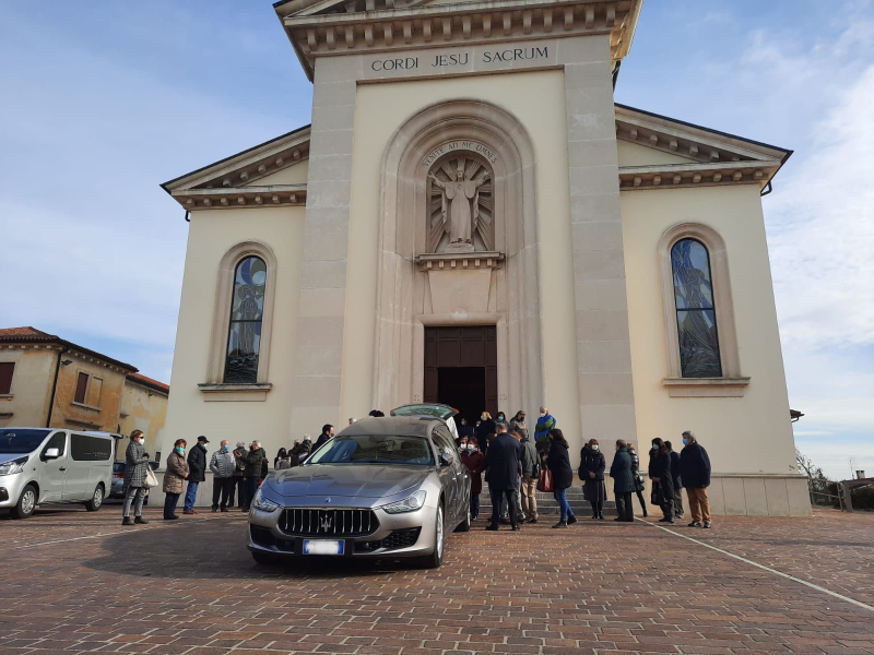 Images Romano Rossi | Impresa Onoranze Funebri | Longare