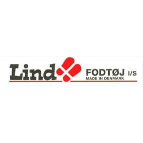 Lind Fodtøj I/S Logo