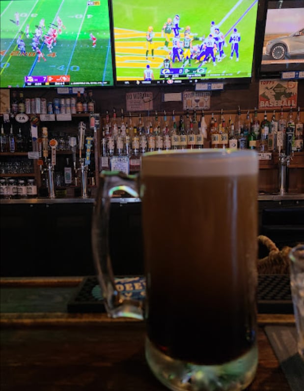 Images Time Out Sports Bar & Grill