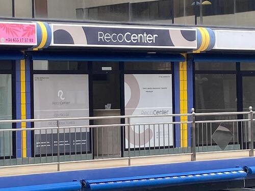 Centro de Reconocimiento de Conductores Recocenter Canarias