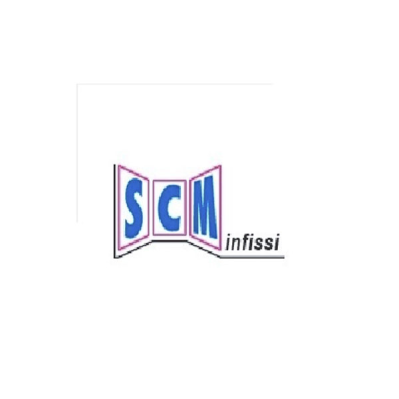 SCM Infissi Logo