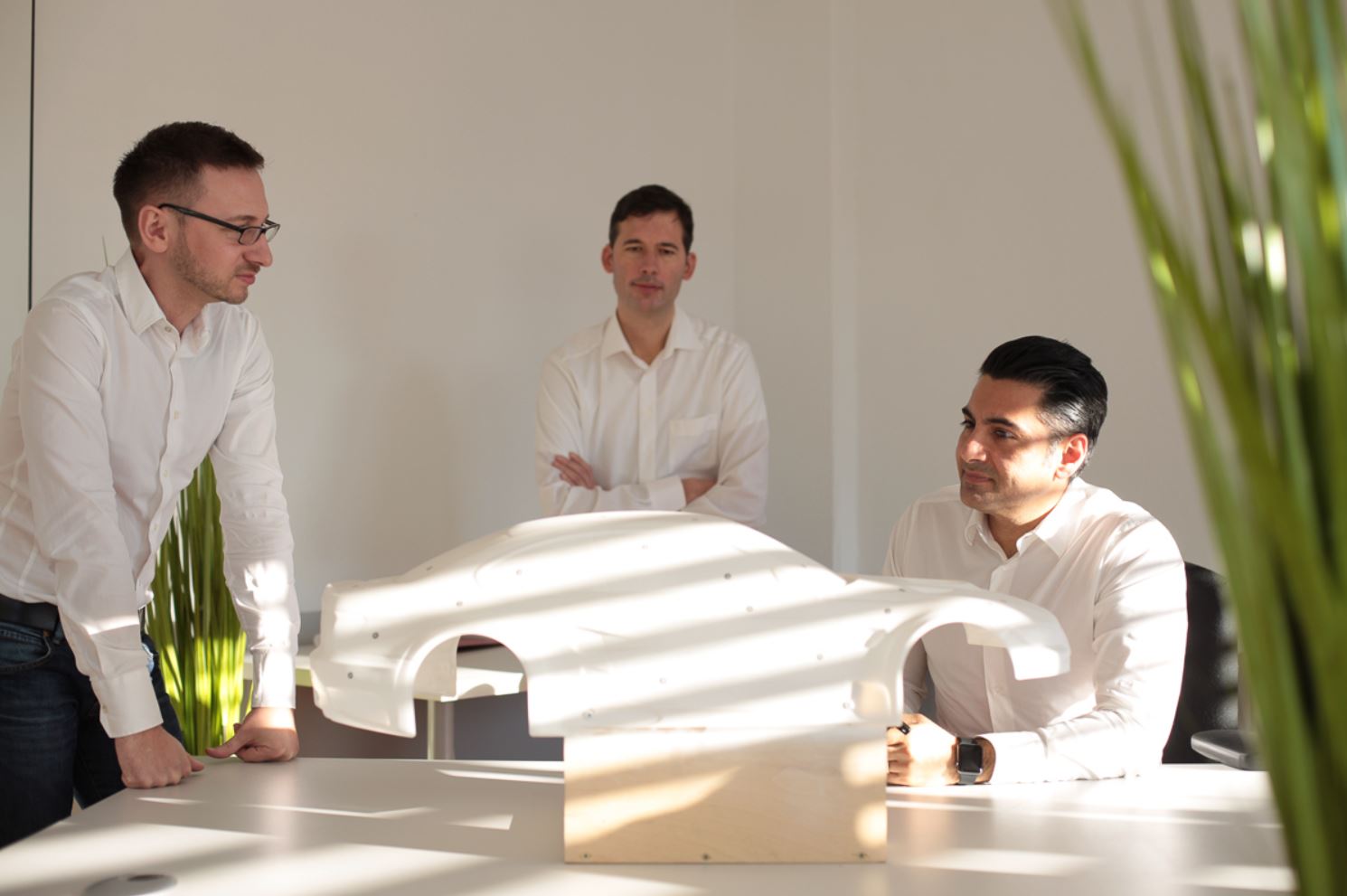 3D Scanworks Scanservice, Claudius-Dornier-Strasse 5b in Köln