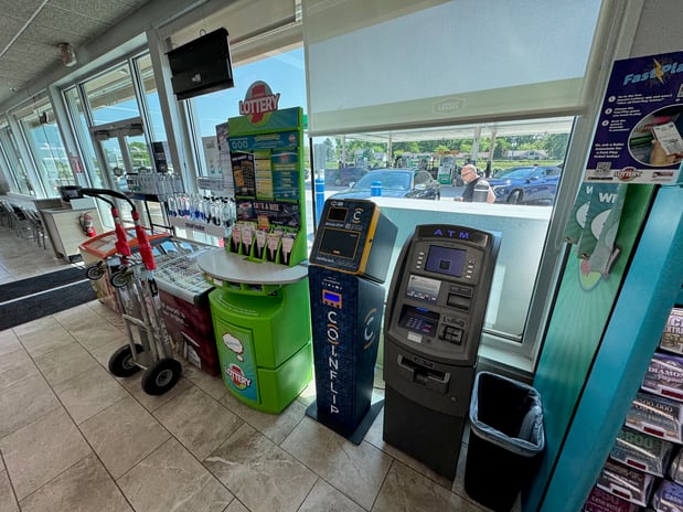 Images CoinFlip Bitcoin ATM - Lassus Handy Dandy (Fort Wayne)