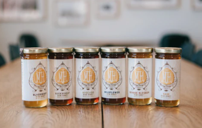Canyon Coffee by Blue Hummingbird