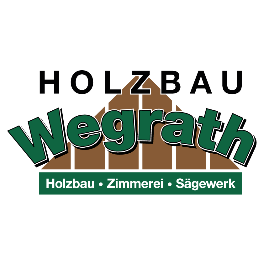 HOLZBAU WEGRATH Logo