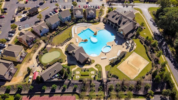 Images The Cottages at Lake Tamaha - Student Housing