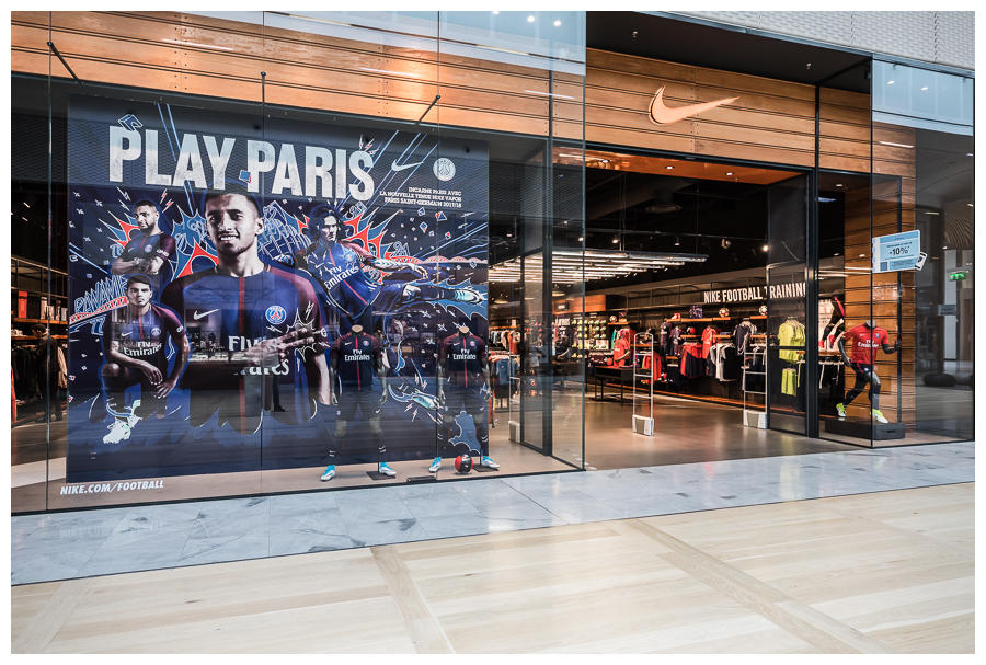 Images Nike Store Aeroville