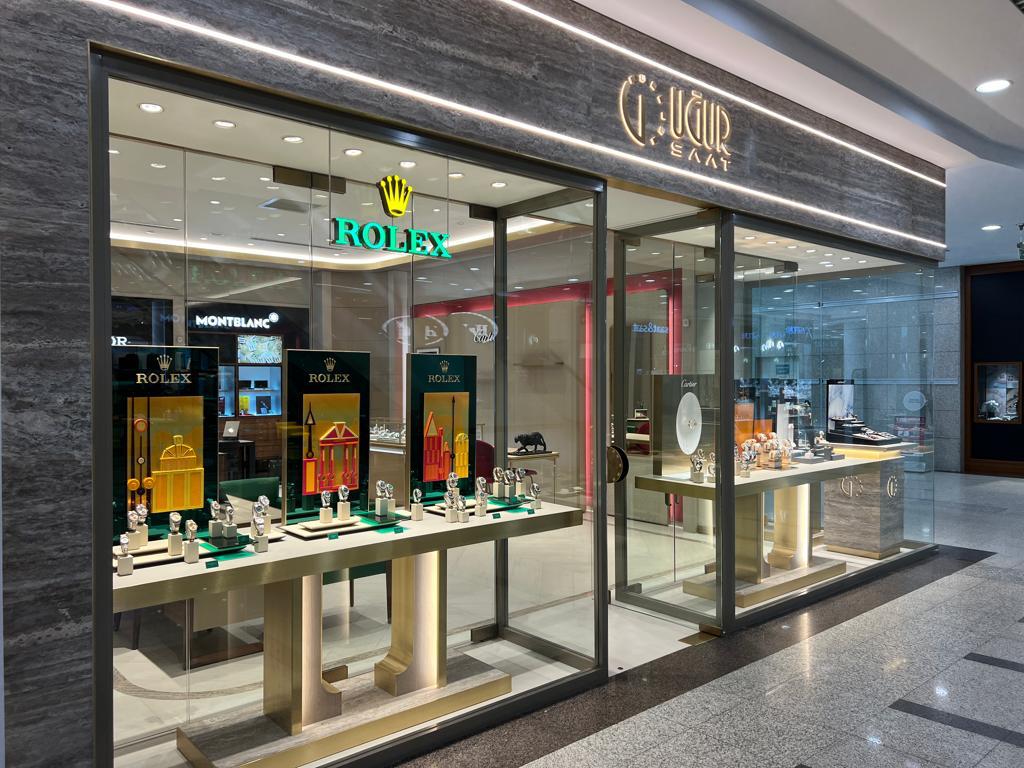 Images Uğur Saat Armada - Official Rolex Retailer