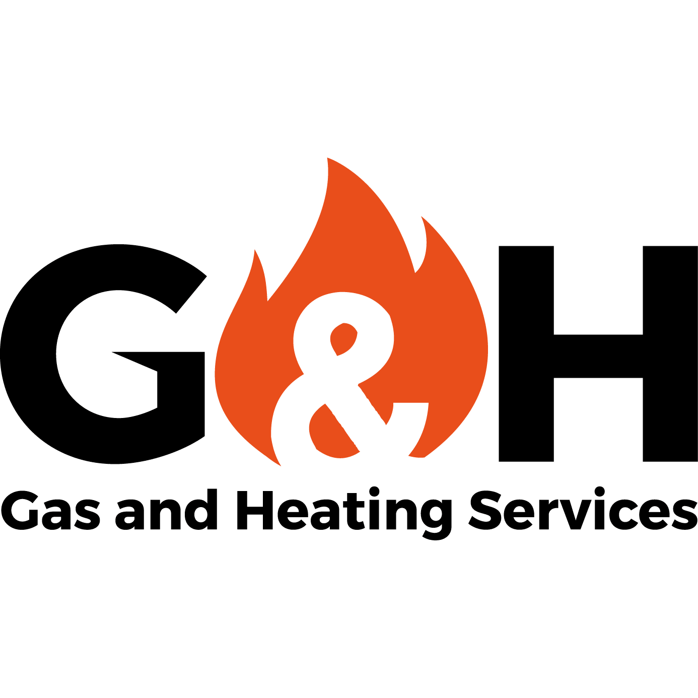 G & H Gas & Heating Services Logo