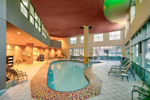 Images Embassy Suites by Hilton Dallas Frisco Hotel & Convention Center