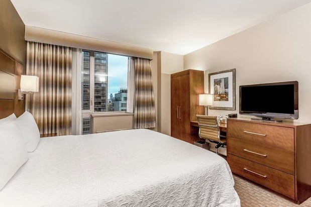 Images Hampton Inn Manhattan Grand Central