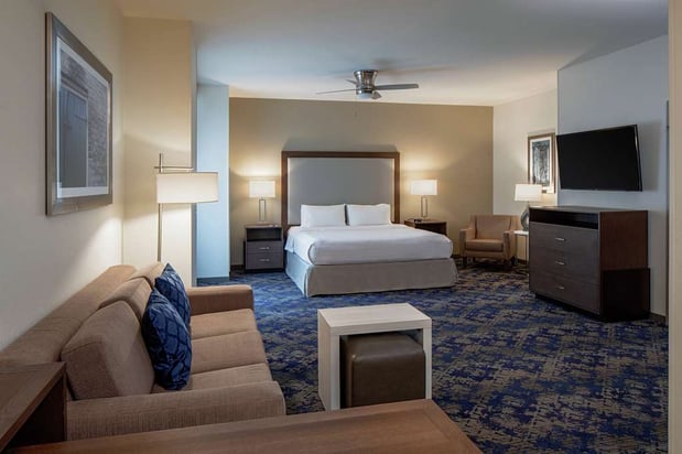 Images Homewood Suites by Hilton New Orleans French Quarter