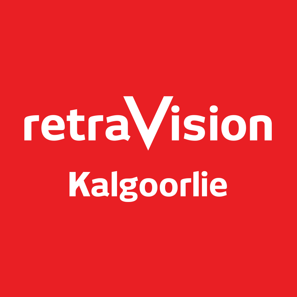 Retravision Kalgoorlie - Electrical, Computers, Furniture & Bedding Logo