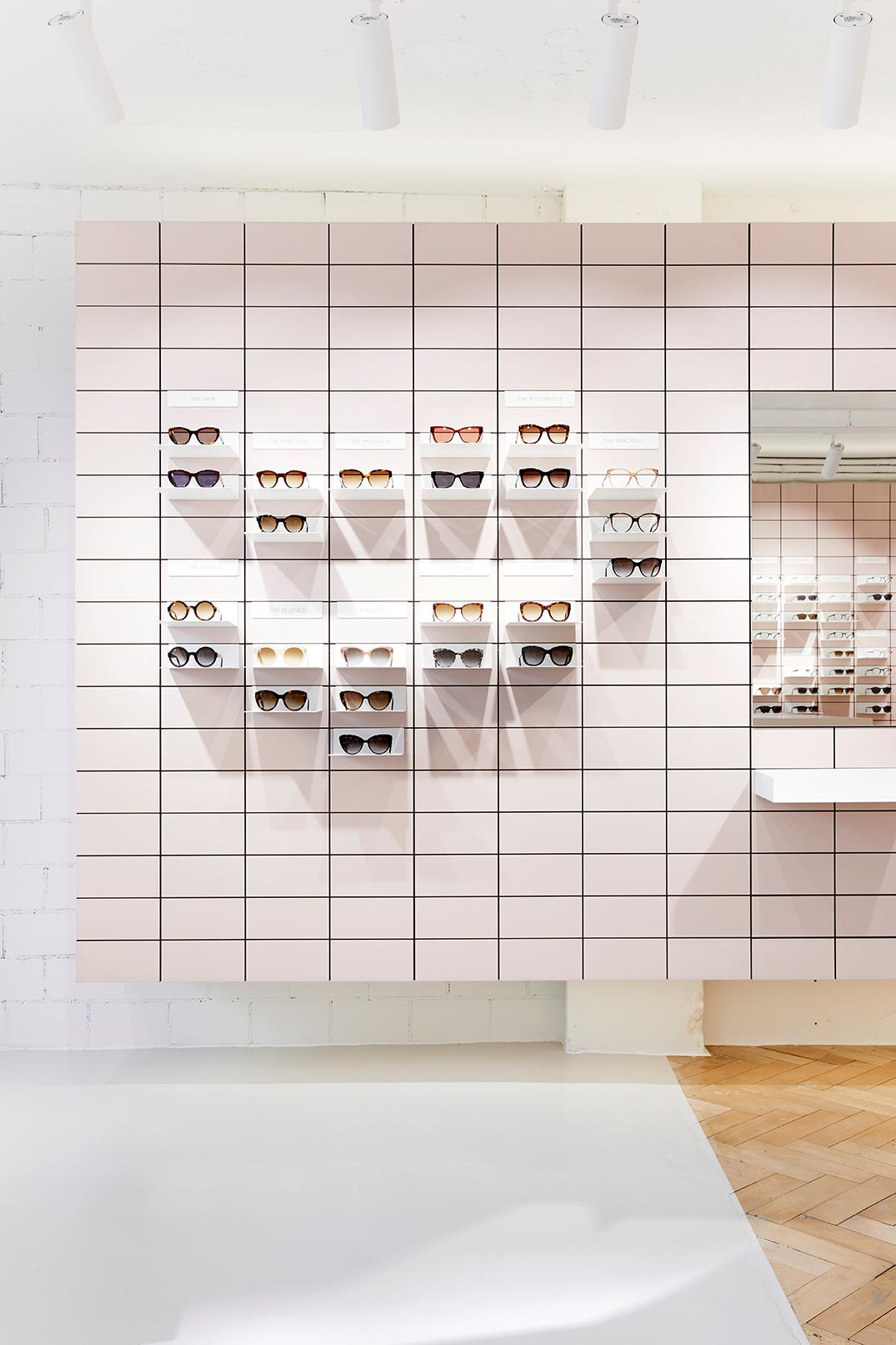 VIU Eyewear, Vorstadt 14 in Schaffhausen