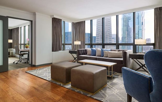 Images The Marquette Hotel, Curio Collection by Hilton