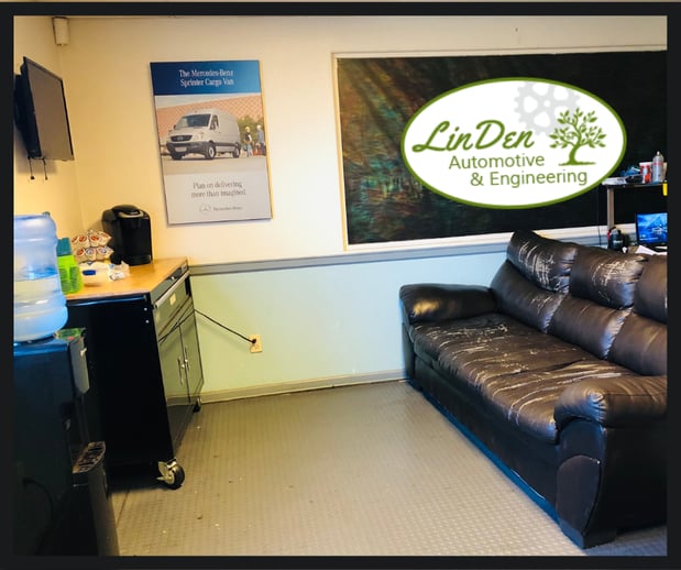 Images LinDen Automotive - Sprinter & Land Rover Pros