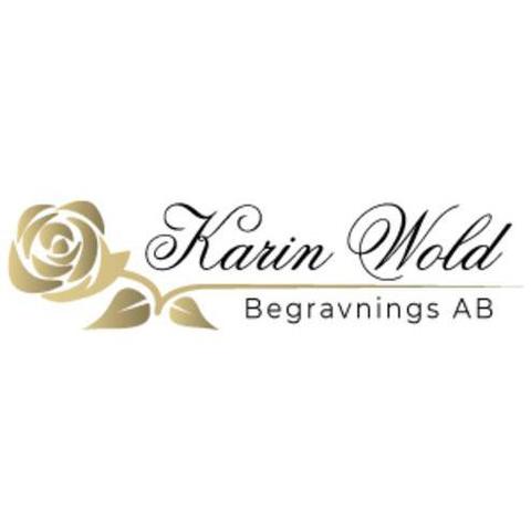 Karin Wold Begravnings AB Logo