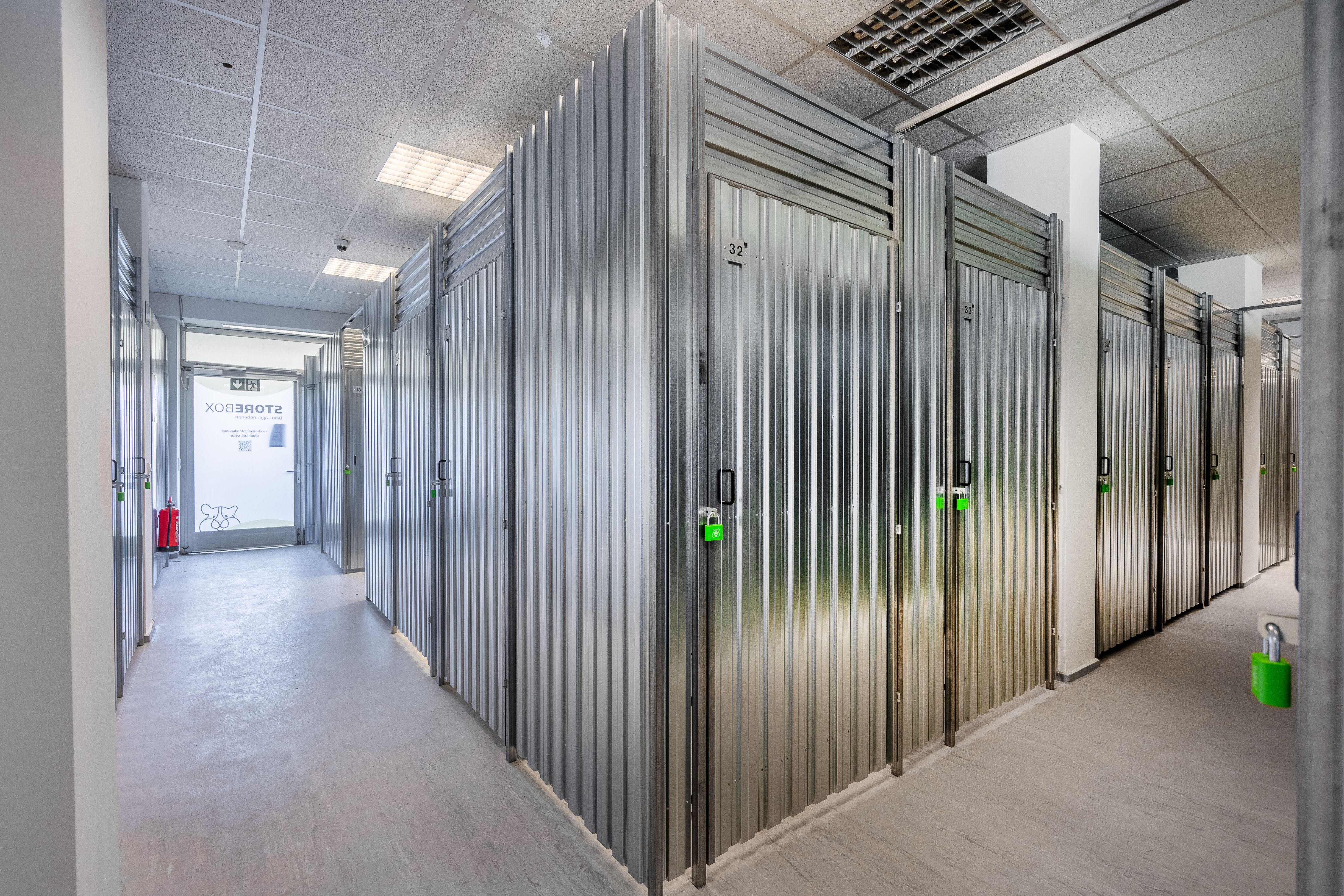 Storebox - Dein Lager nebenan, Schönweißstraße 14 in Nürnberg