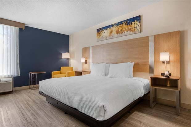 Images Best Western Greensboro Coliseum Inn