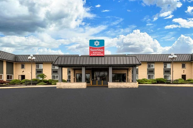 Images SureStay Plus by Best Western McGuire AFB Jackson