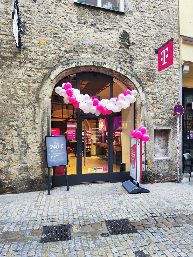 Telekom Shop, Gesandtenstr. 2 in Regensburg