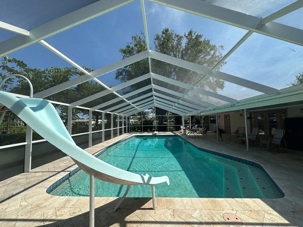 Images COASTAL RESCREENS LLC